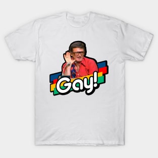 Charles Is Gay! T-Shirt